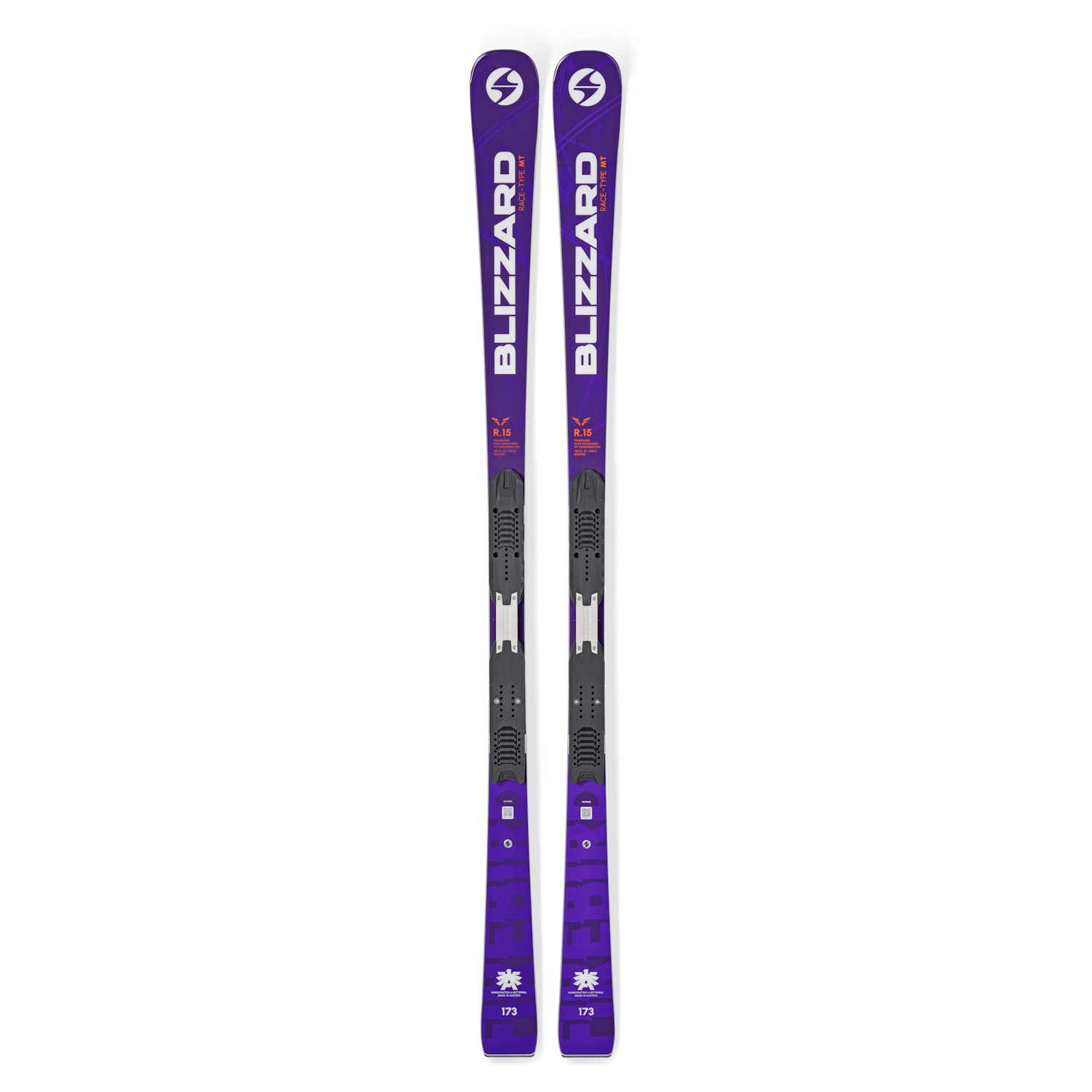 BLIZZARD - FIREBIRD RACE TP MT + COMP 16 GW (26)